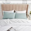 Southshore Fine Living, Inc. King Pillow Cases Set of 2,