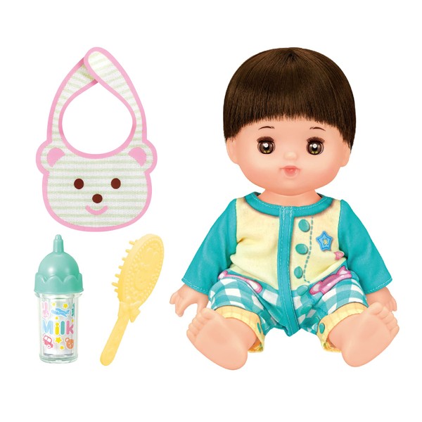 mell-chan doll set baby