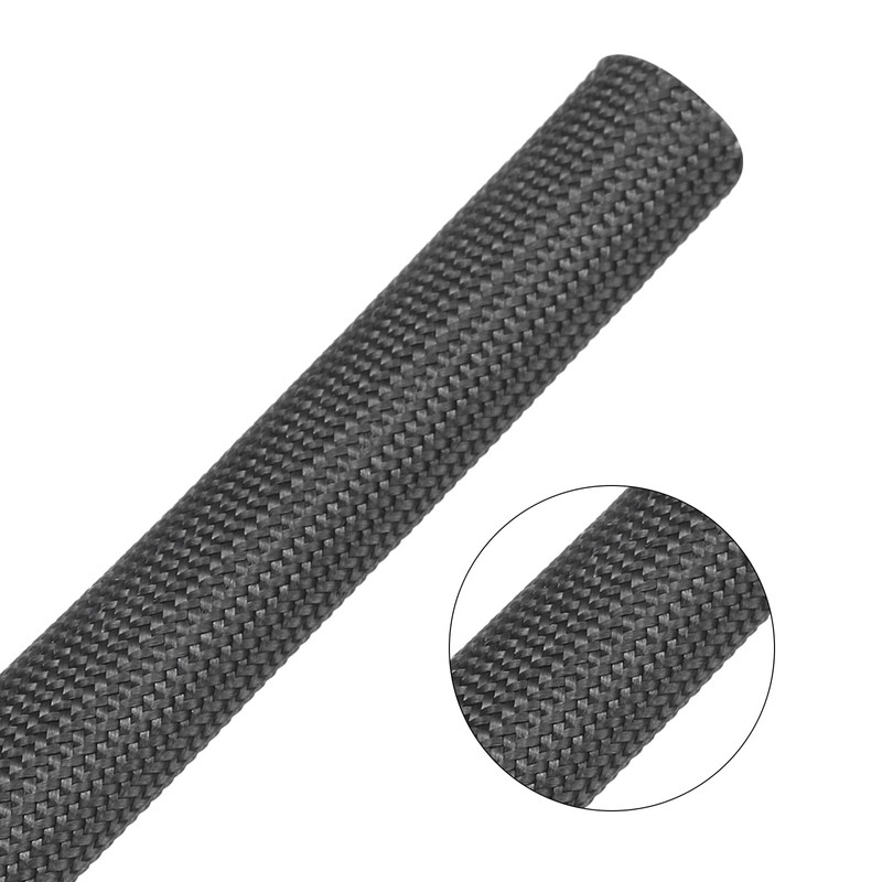 QUARKZMAN Insulation Cable Protector, 9.8 Feet - 14 mm High