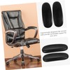 Gatuida 1Pair Swivel Chair Arm Pads Stretchable Office Chair Armrests