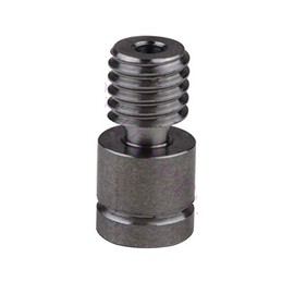 1x TC4 Titanium Alloy Thermal Heat Break Throat for CR-10 3D Printer All Metal Hotend and CR10 300C Hotend use