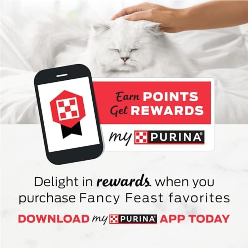 Purina Fancy Feast Gravy Lovers Poultry and Beef Grilled Gourmet