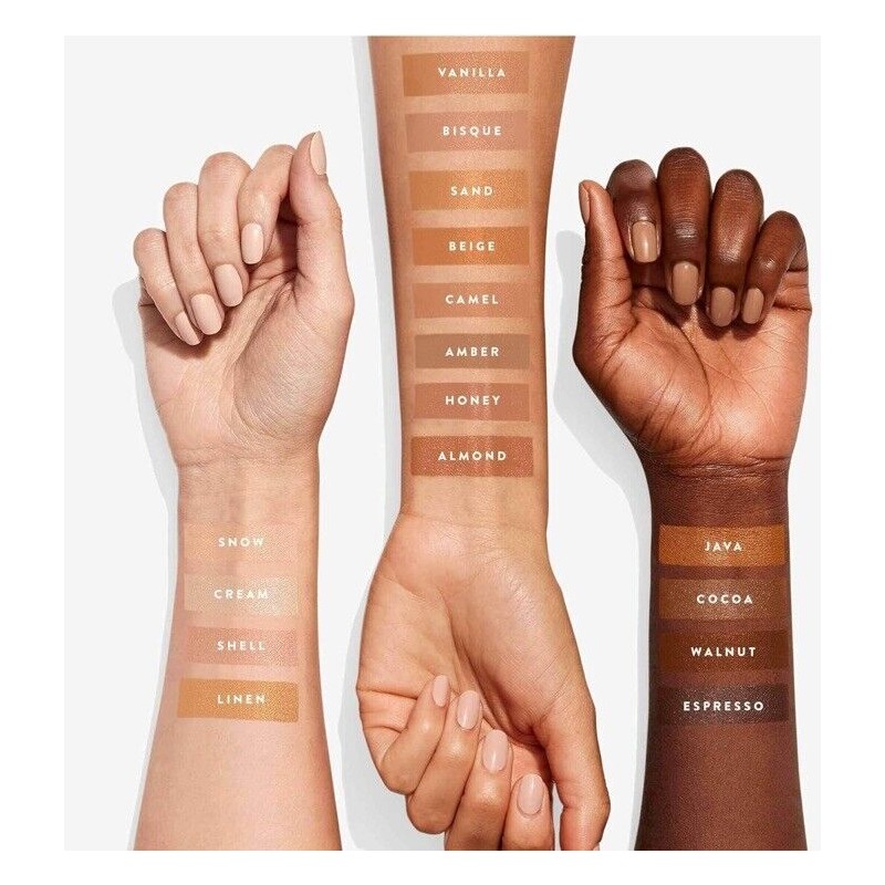 Honest Beauty Everything Cream Foundation 9 g/0.31 oz Walnut Shade