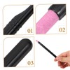 Baluue Nail Engraving Pen Set 3pcs Nail Care Tools for