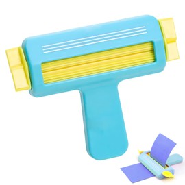 Paper Crimper, Paper Quilling Tool, Paper Crimper Tool, Corrugated Paper Wave Shaper Making Tool Quilling Paper Crimper Tool for Making Waveforms