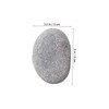 DOITOOL DIY Painting Stones Set 20pcs Natural Pebbles Rocks for