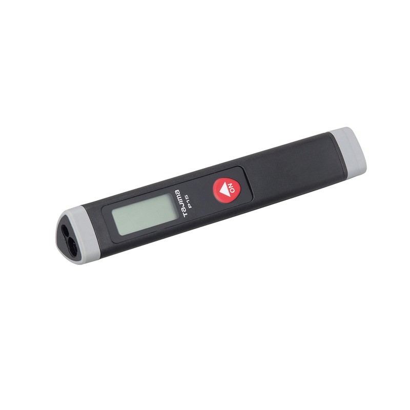 Tajima LKT-P15B Laser Distance Meter, P15, Black, PSC Certified