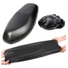 Funda De Asiento Moto Impermeable Para Motocicleta