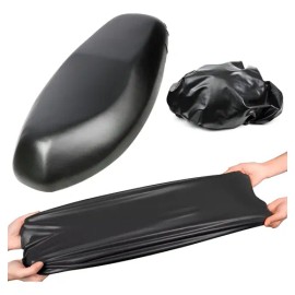 Funda De Asiento Moto Impermeable Para Motocicleta                                                                                                    