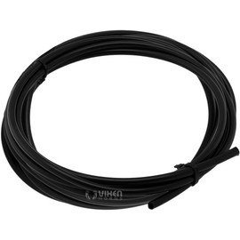 Vixen Horns 1/4" OD Nylon Plastic Hose Up to 225PSI 20 Feet For Train/Air Horn Systems and other Suspension Applications VXA7142
