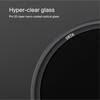 Urth 46mm ND16 (4 Stop) Lens Filter (Plus+) — 20-Layer