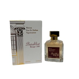 Fragrance World Rouge 540 by Fragrance World 3.4.Oz  Eau De Parfum Spray