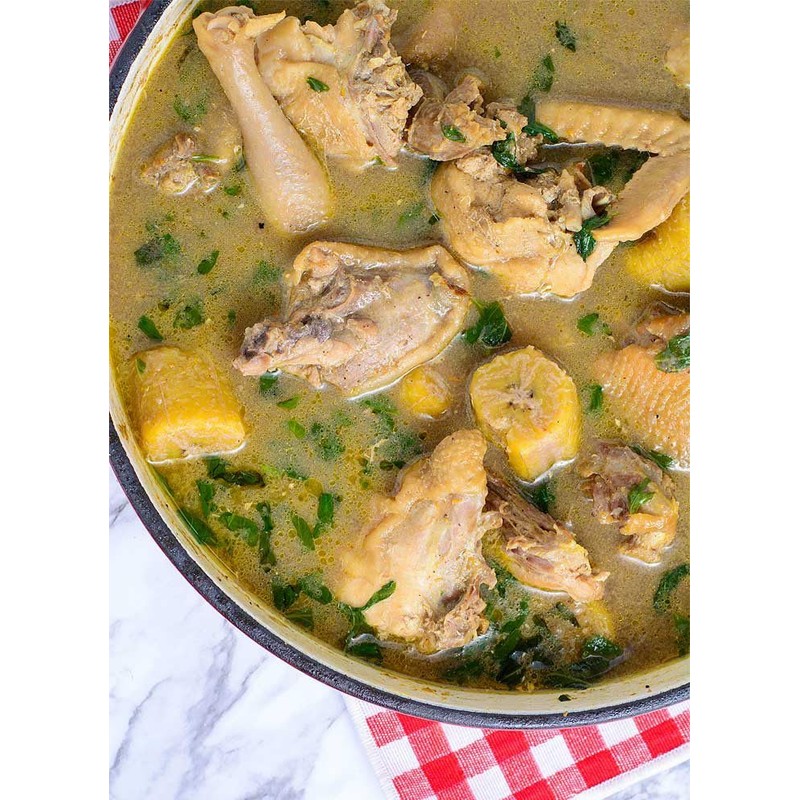 Pepper Soup Seasoning (9.6oz) - African-Inspired Seasoning Blend -All-Natural -