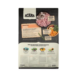 Acana Dry Dog Food for Puppy, Grain Free, Chicken, Turkey, Fish, Cage-Free Eggs