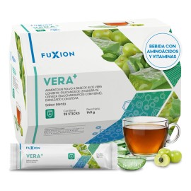 Fuxion | Vera+ | Aloe Vera Y Wellmune® (betaglucanos) | 28u