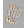 Innocent Nail Lace Pure Moment 3 types - Romantic Rosé