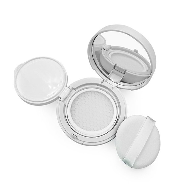 AKOAK 15g (0.5 oz) Empty Portable Makeup Powder Container, Air