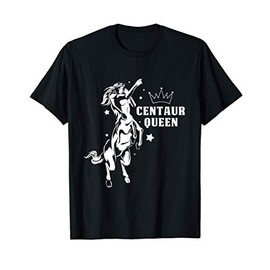 Centaur Queen Centaur Costume Female T-Shirt