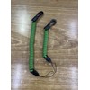 Lyreh 2pcs Rangefinder Tether, Detachable Rangefinder Lanyard Suitable for Hunting