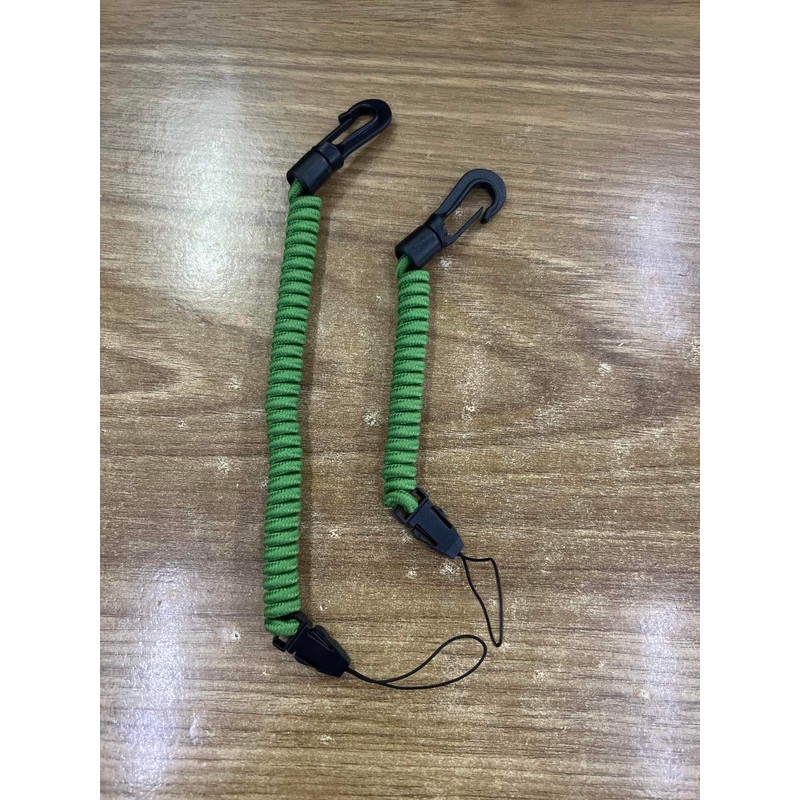 Lyreh 2pcs Rangefinder Tether, Detachable Rangefinder Lanyard Suitable for Hunting