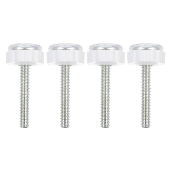 Totority Baby Gate Threaded Spindle Rod 4 Pcs Safety Adapter