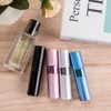 IKSKEY Travel Perfume Bottle Refillable Perfume Atomizer Portable Spray Bottle