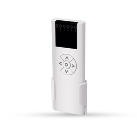 AC114-06 Six Channel - Handheld Addition or Replacement - Great for Outdoor Blinds & Shades