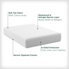 AllerEase Cotton Fresh Mattress Protector - King Size Cotton Zip