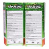 Medicasp 2 Pack Shampoo Anti-Caspa. 2 Botellas Con 260ml.