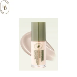HEVE BLUE Derma Heal Zinc Matcha Recovery BB Cream 30ml, Shade:1.0 Nude