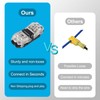 MELIFE 10PCS Low Voltage Wire Connectors, 2 Way Solderless Wire
