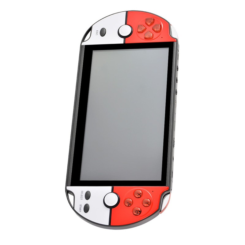 7.1inch Handheld Game Console Built in 16GB Memory HD Large