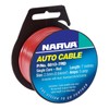 Narva 5813-7RD 10A Single Core Cable, 3 mm Diameter x