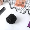 4-Piece Hair Net for Rollers, Triangular Mesh Women's Hair Net