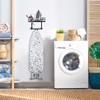 TJ.MOREE Ironing Board Hanger Wall Mount- Laundry Room Decor- Iron
