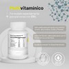 Multivitamínico Nin 60caps -vitaminas C,d,b12,omega 3,hierro