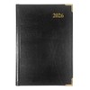 Brownline® 2026 Executive Weekly Planner, Appointment Book, 12 Months, January