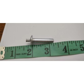 textron 100 1/4 X 1" grip Drive Aluminum Rivet Brazier Head .25 x 1.187 stainless pin