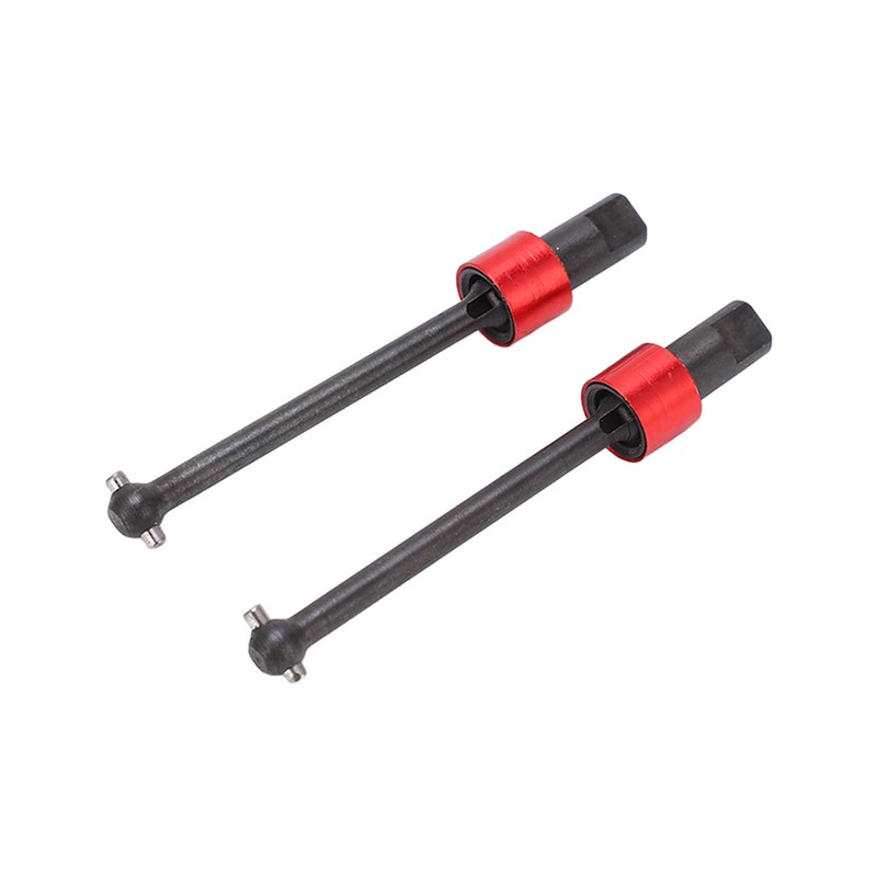 2Pcs RC CVD Drive Shaft High Hardness Durable Stable Easy