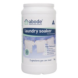 Abode Laundry Soaker, High Performance 1kg