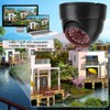 Dome Wide angle Safety Camera Infrared IR Night Home Security
