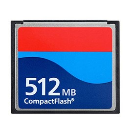 Ogrinal 512MB Type I 80X Compact Flash Memory Card Camera Card CNC Machine cf 512mb Card