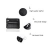 Small Cute Genuine Leather Wallet,Soft Mini Coin Purse with Key