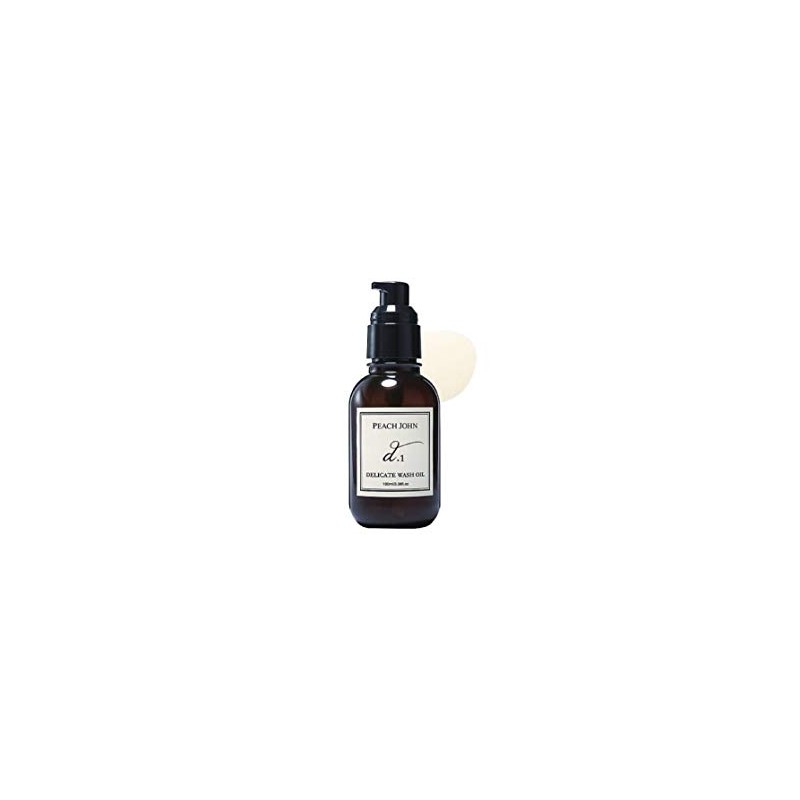 PEACH JOHN Peach John ORGANIC Delicate Wash Oil