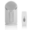 Byron Sentry BY301 100m Extra Loud Wireless Portable Door Chime