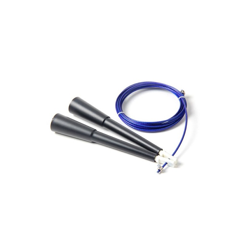 2.8m Cable Wire Steel Skipping Speed Jump Rope For Cardio
