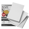 11" X 8.5" Minute Book Paper, 3 Hole Punched, 100