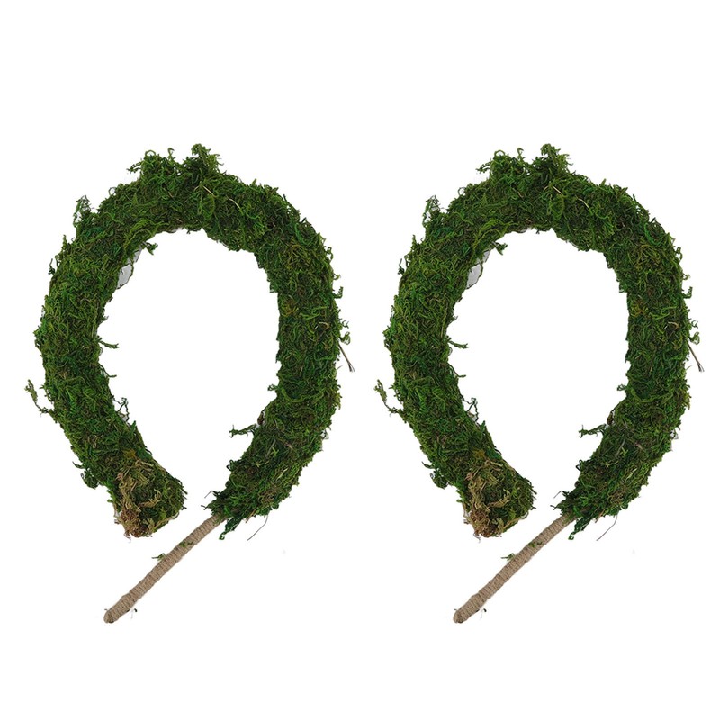 Moss Pole Bendable Safe Moss Plant Rod Plant Support Gardening