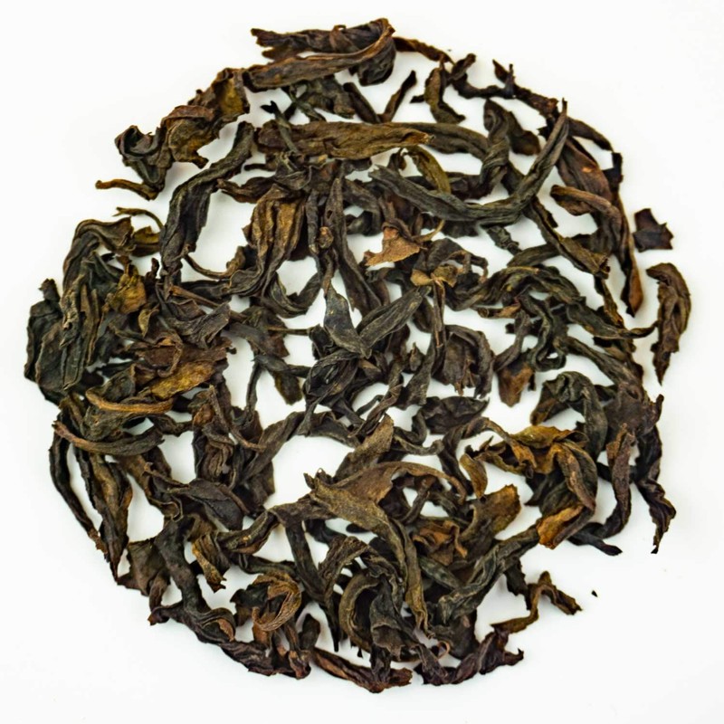 Shui Jin Gui Oolong Tea from Wuyishan, Fujian China, High-Quality