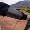 Shatterproof Archery Leather Archery Armguard Essential Leather Armguard | Left/Right